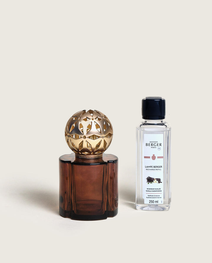 Lampe Berger Pomelis Schokolade - Zauber der Vanille