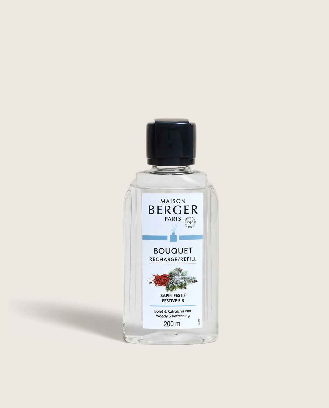 Unter dem Tannenbaum Refill für Raumduft Diffuser 200 ml Lampe Berger - Maison Berger offizieller Onlineshop DE - AT