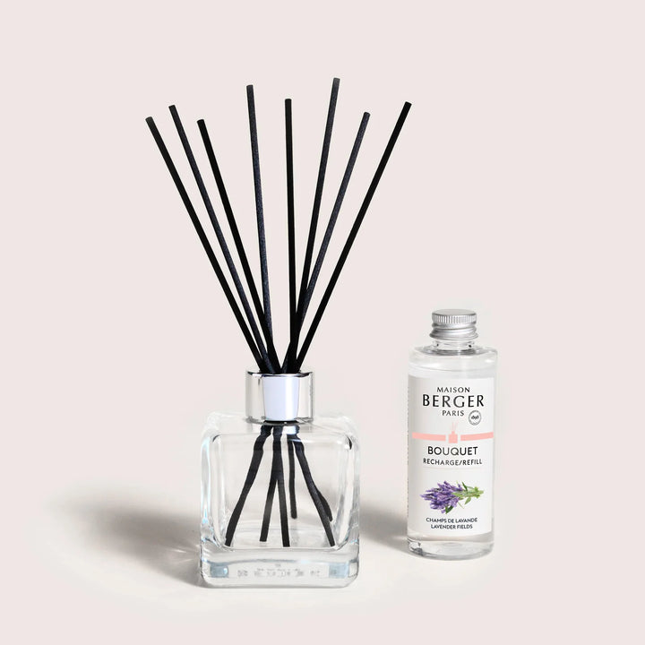 Blühender Lavendel Raumduft Diffuser