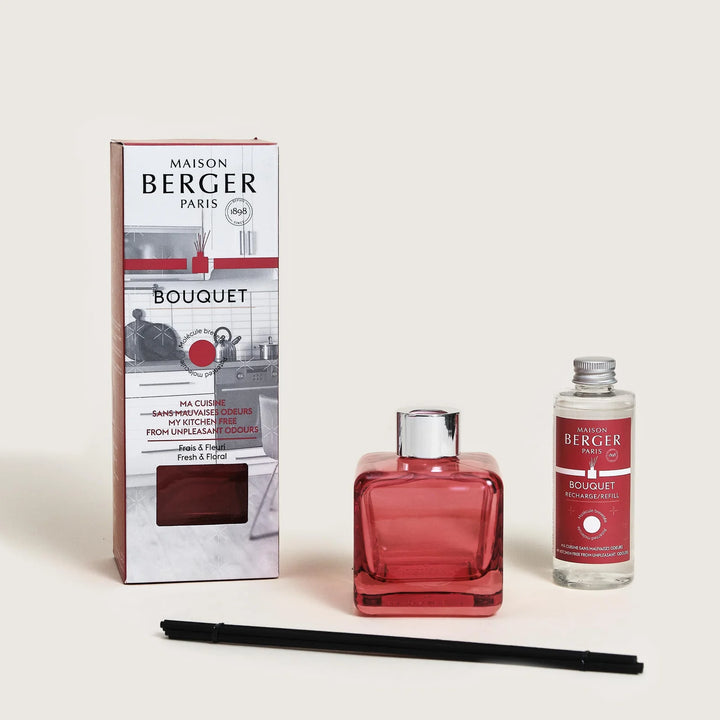 Meine Küche ohne unangenehme Gerüche Raumduft Diffuser