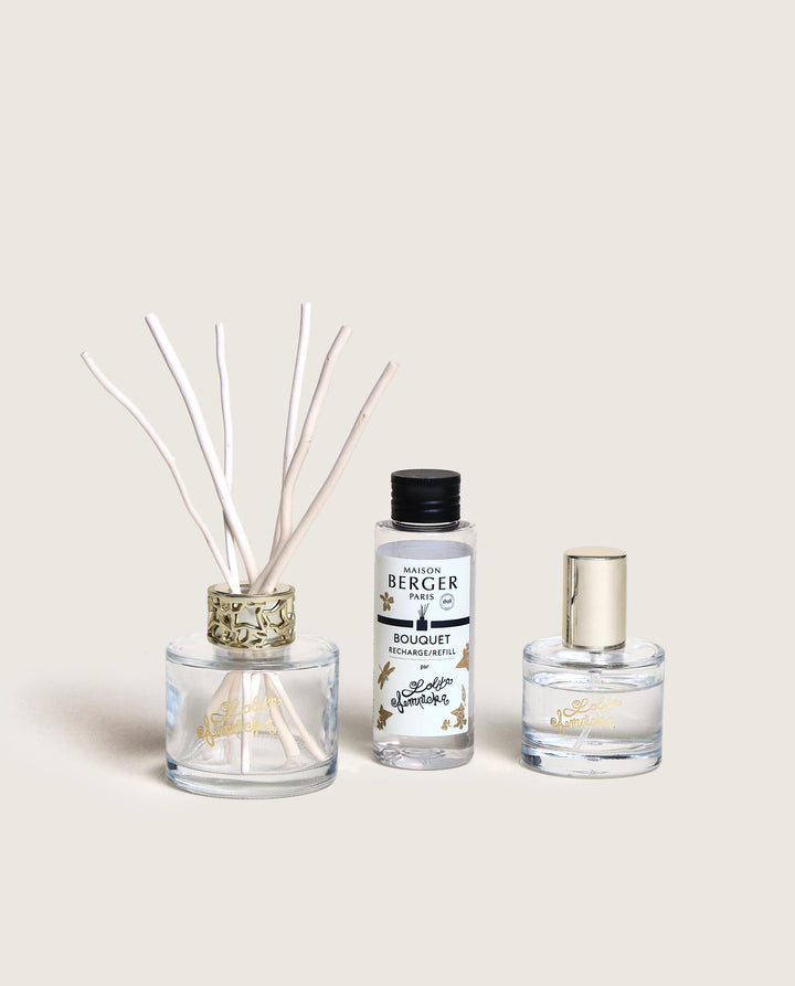 Lolita Lempicka Raumduft Set Diffuser + Raumspray - Klar