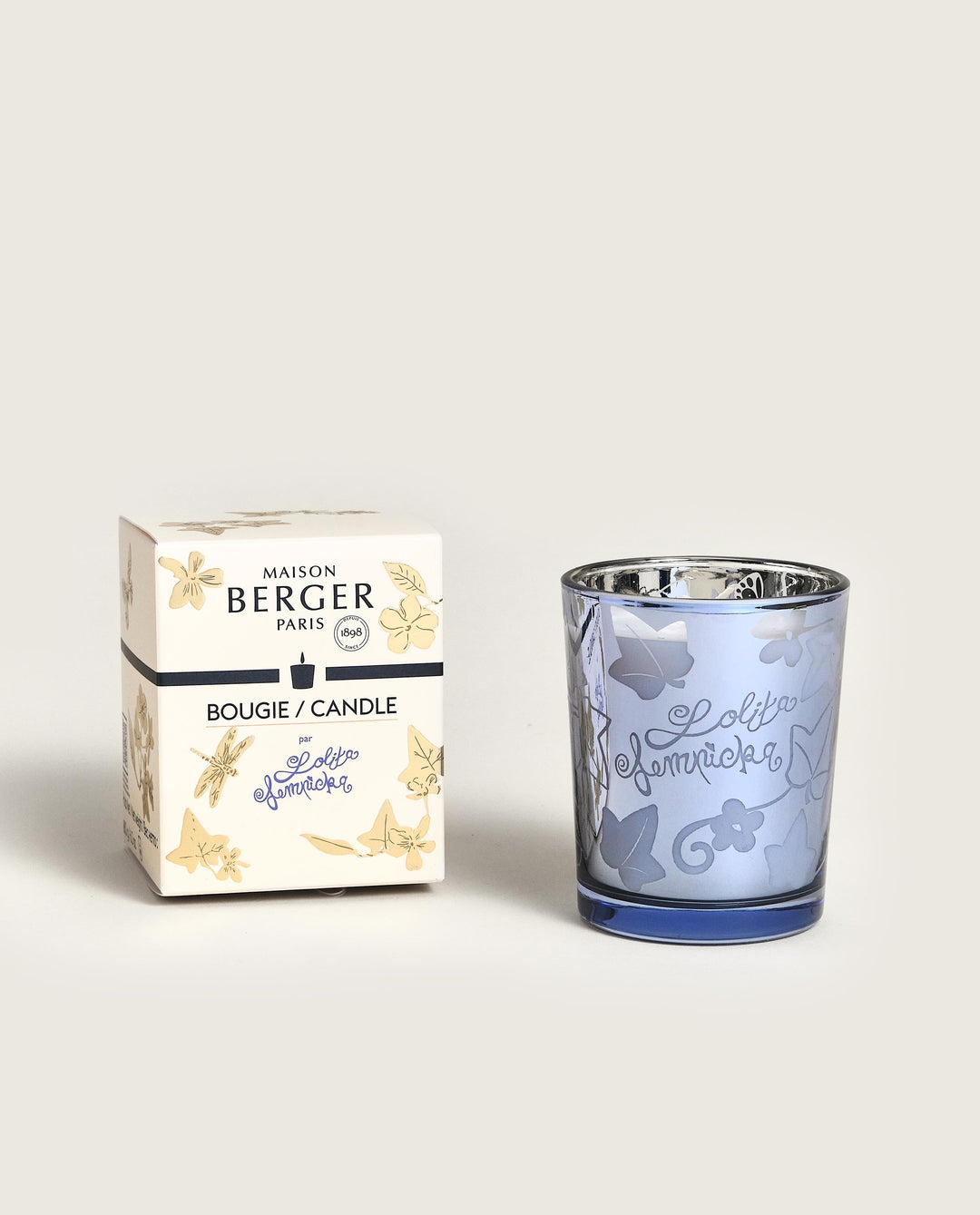 Lolita Lempicka Duftkerze Flieder 180 g Lampe Berger - Maison Berger offizieller Onlineshop DE - AT