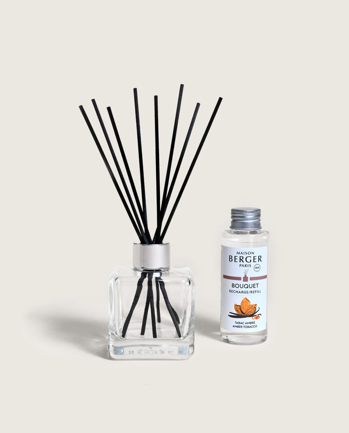 Goldener Amber Raumduft Diffuser