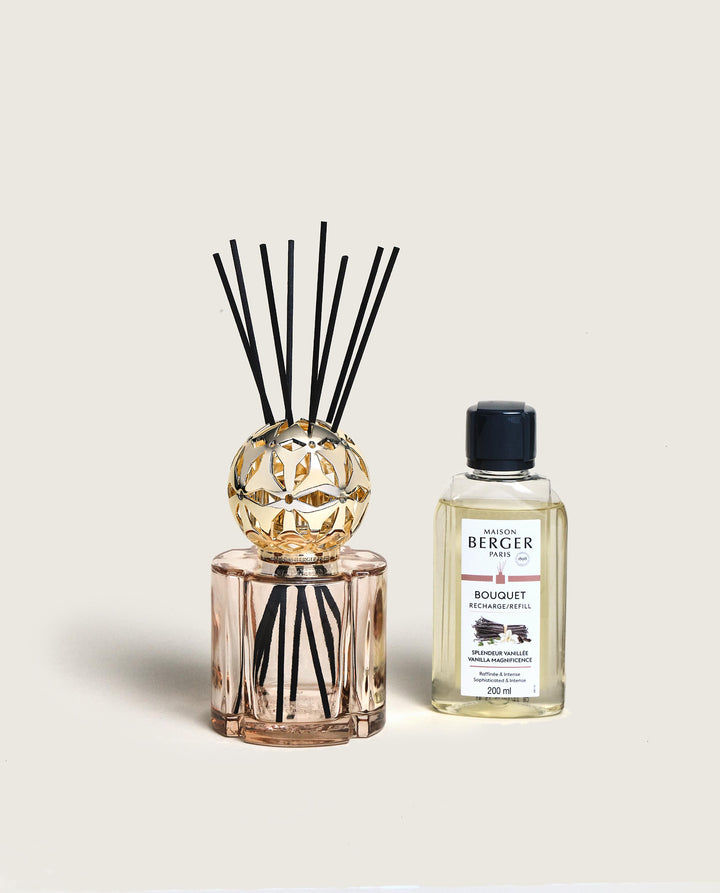 Raumduft Diffuser Pomelis Nude - Zauber der Vanille