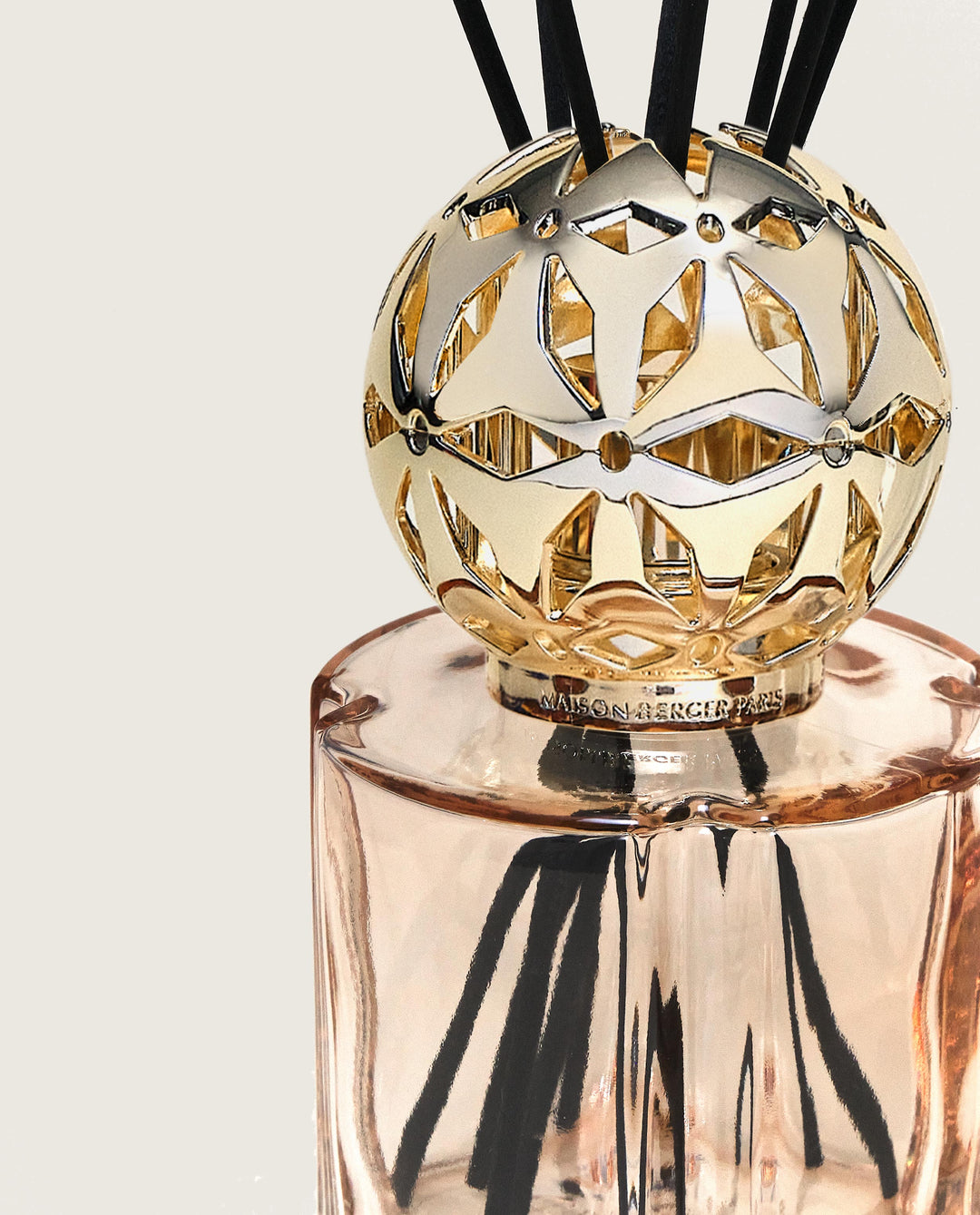 Raumduft Diffuser Pomelis Nude - Zauber der Vanille Lampe Berger - Maison Berger offizieller Onlineshop DE - AT