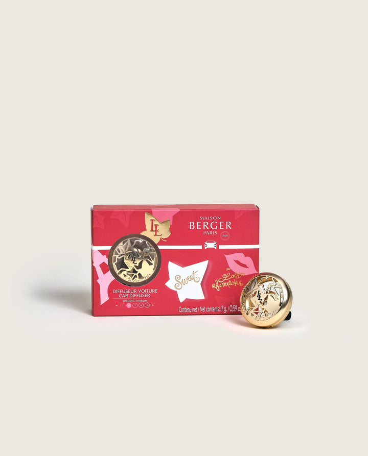 Lolita Lempicka Sweet Autoduft Set gold