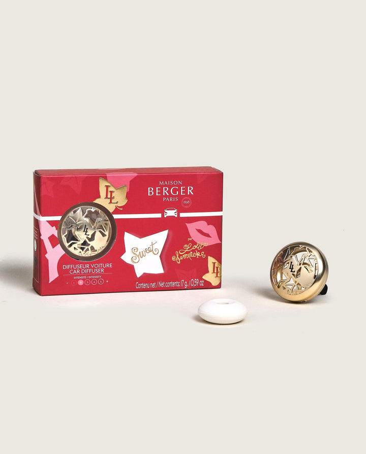 Lolita Lempicka Sweet Autoduft Set gold