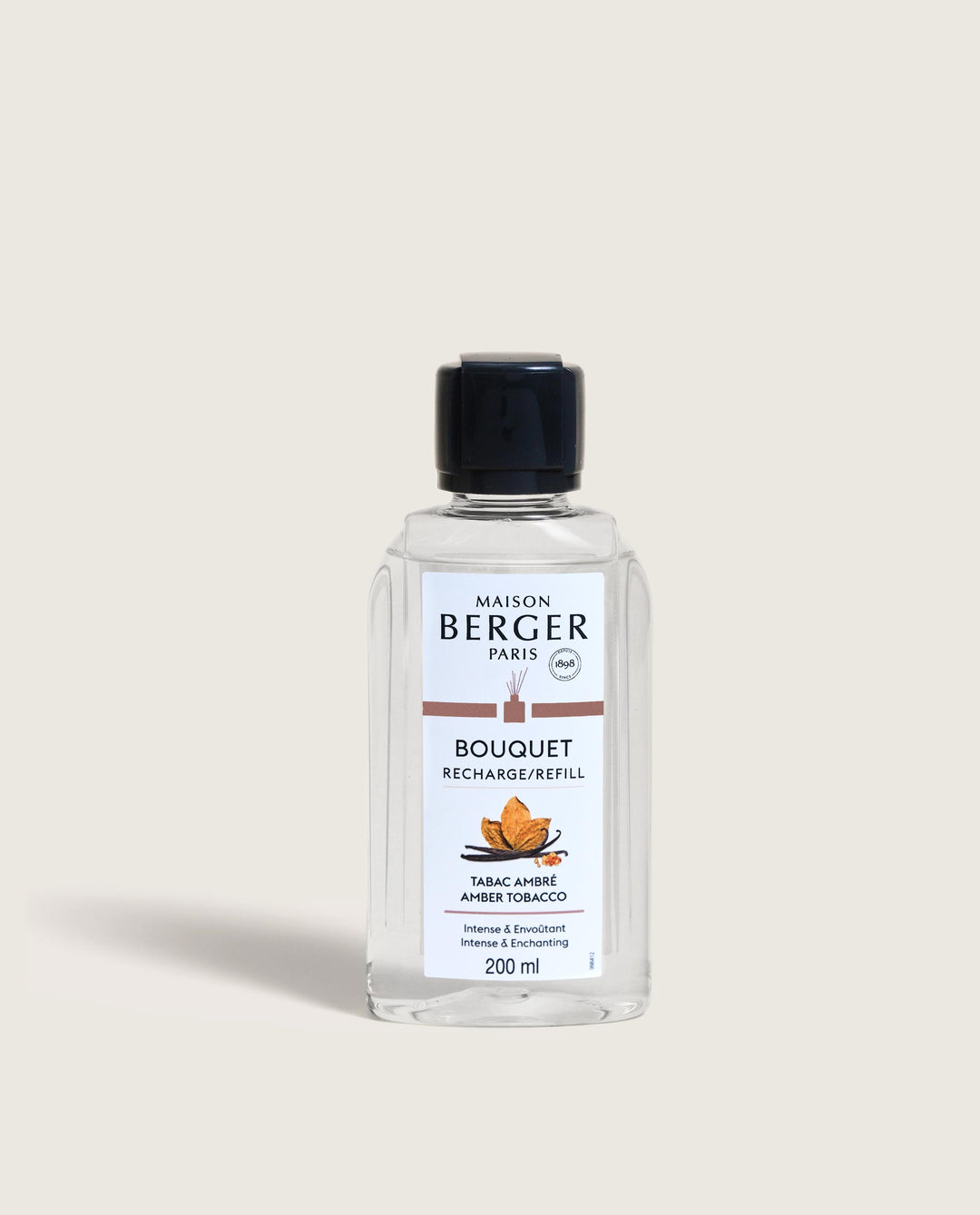 Goldener Amber Refill für Raumduft Diffuser 200 ml Lampe Berger - Maison Berger offizieller Onlineshop DE - AT