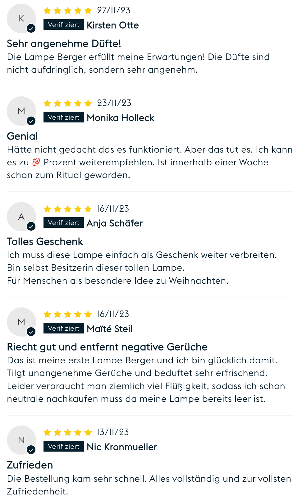 Lampe Berger - Maison Berger offizieller Onlineshop DE - AT