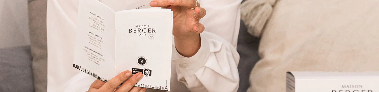 Lampe Berger - Maison Berger offizieller Onlineshop DE - AT