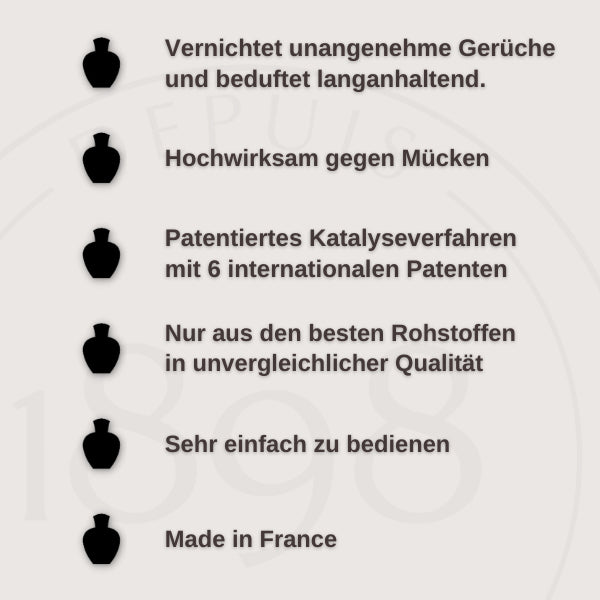 Lampe Berger - Maison Berger offizieller Onlineshop DE - AT