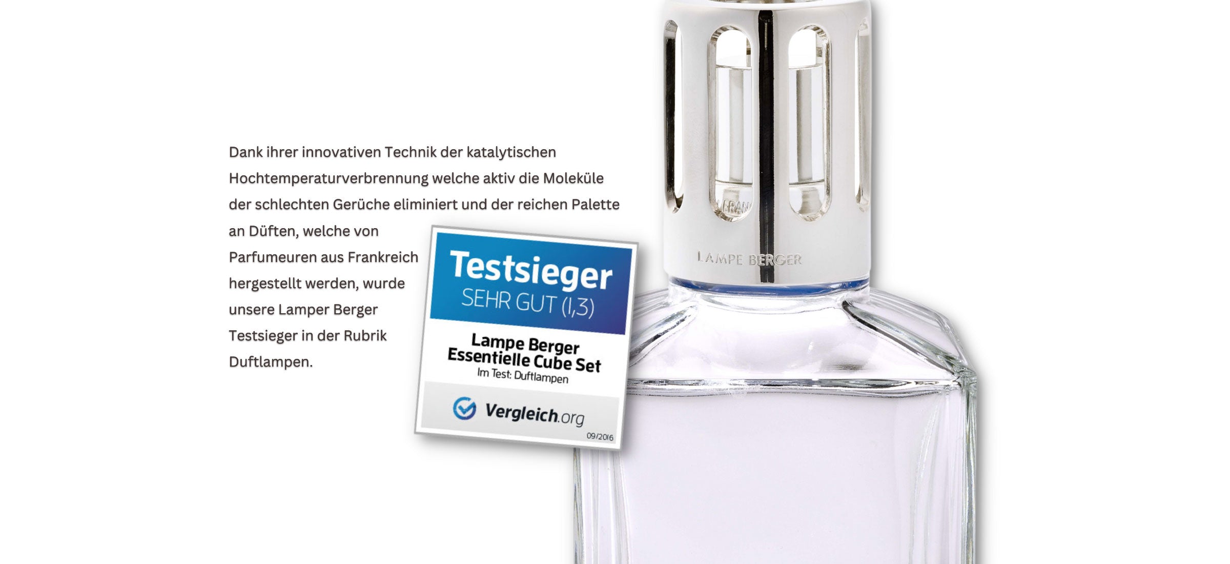 Lampe Berger - Maison Berger offizieller Onlineshop DE - AT