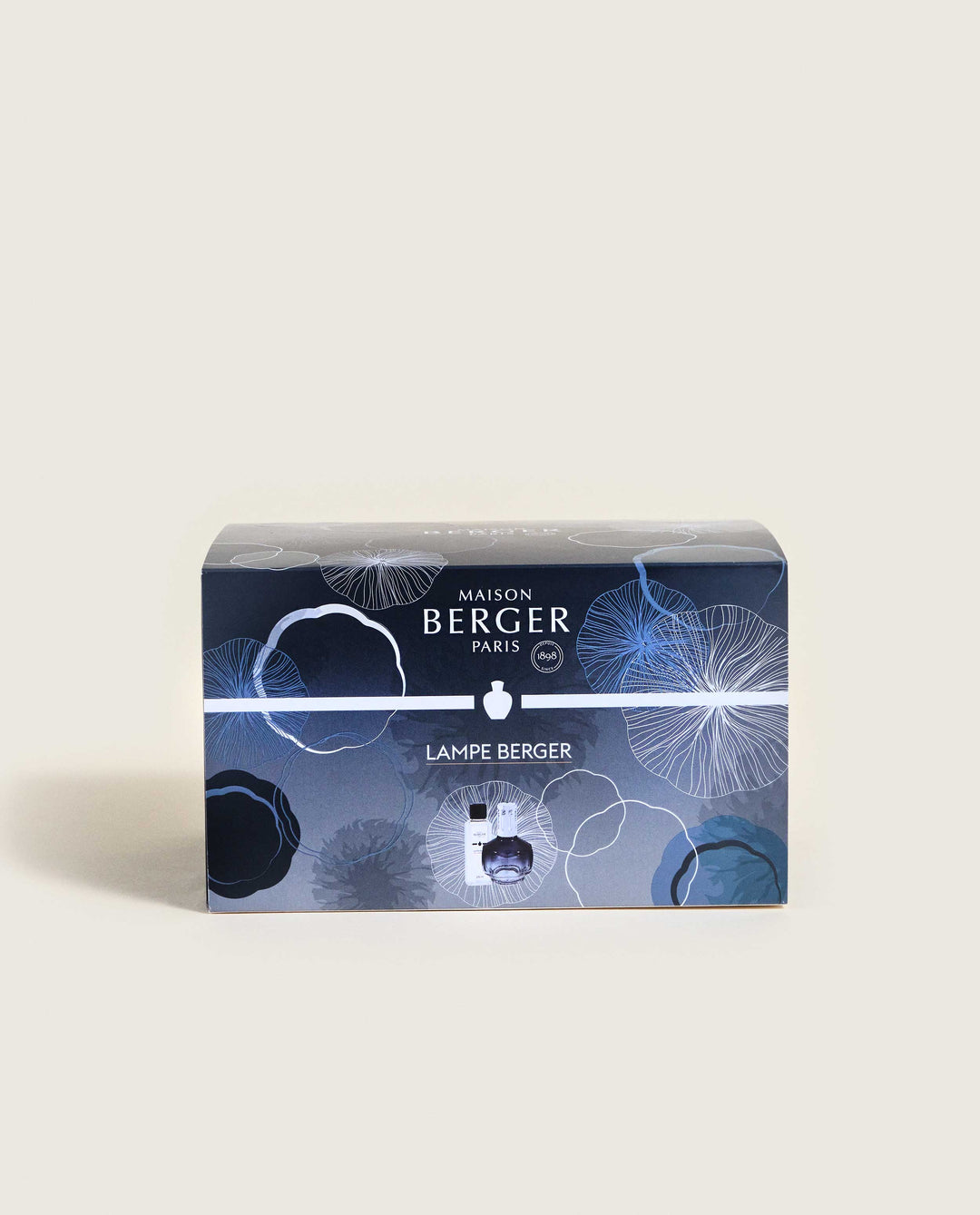 Lampe Berger Molécule Nachtblau - Unter den Magnolien Lampe Berger - Maison Berger offizieller Onlineshop DE - AT