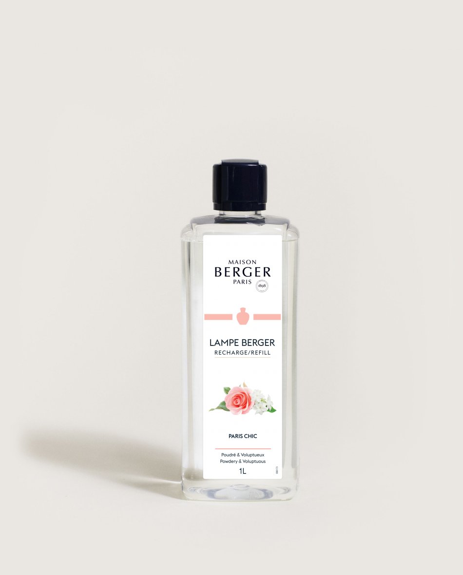 Elegantes Paris - Lampe Berger Duft 1000 ml – Lampe Berger - Maison Berger offizieller Onlineshop DE