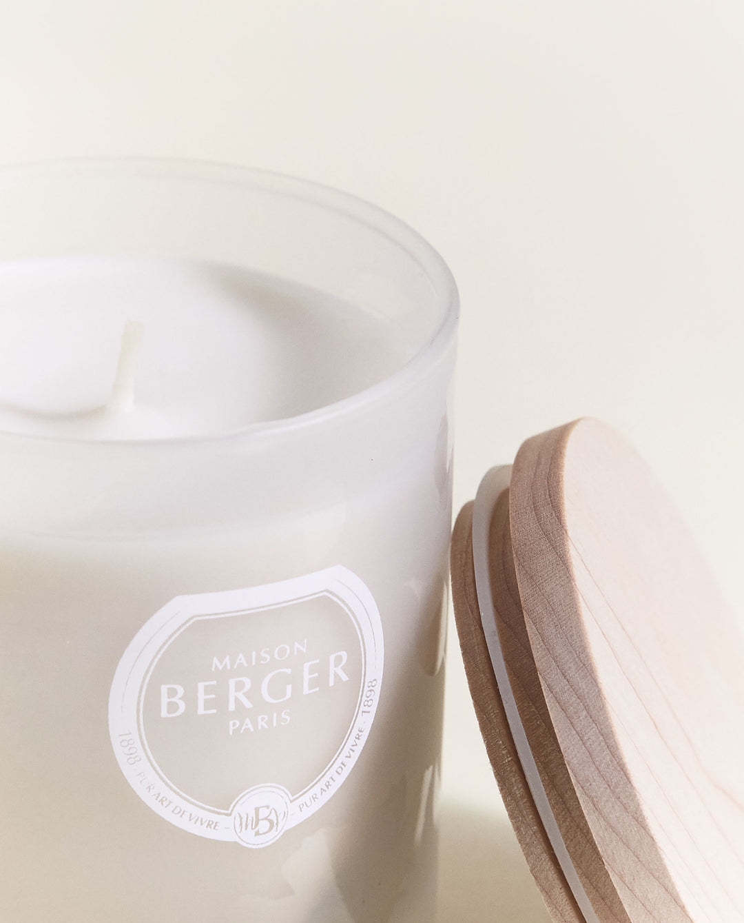Aroma Love Duftkerze 180 g Lampe Berger - Maison Berger offizieller Onlineshop DE - AT