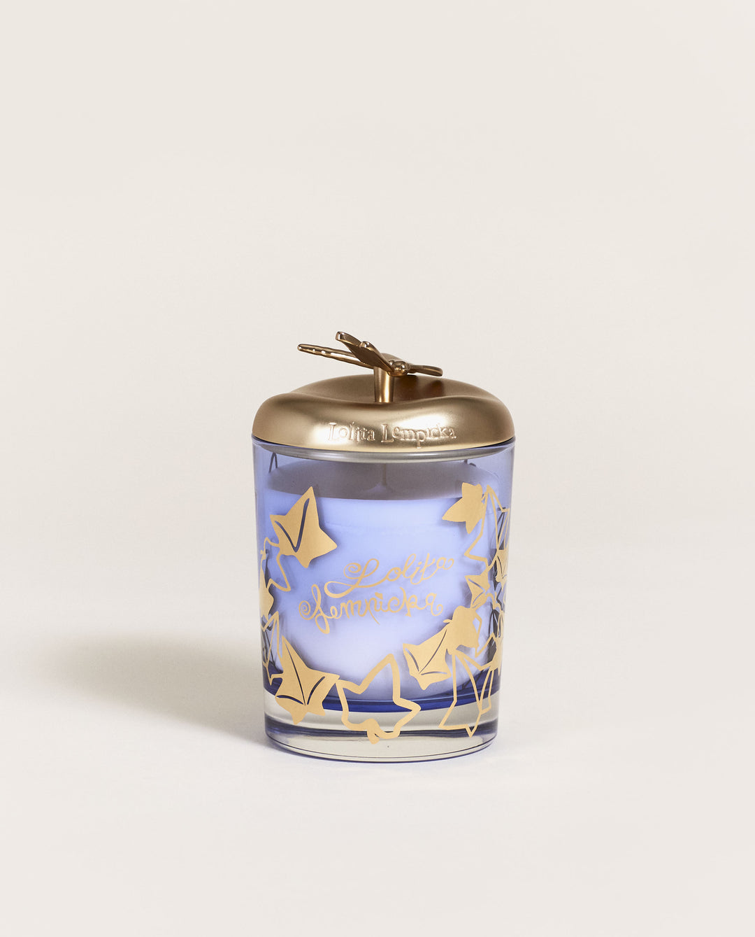 Lolita Lempicka Duftkerze lila 240 g Lampe Berger - Maison Berger offizieller Onlineshop DE - AT