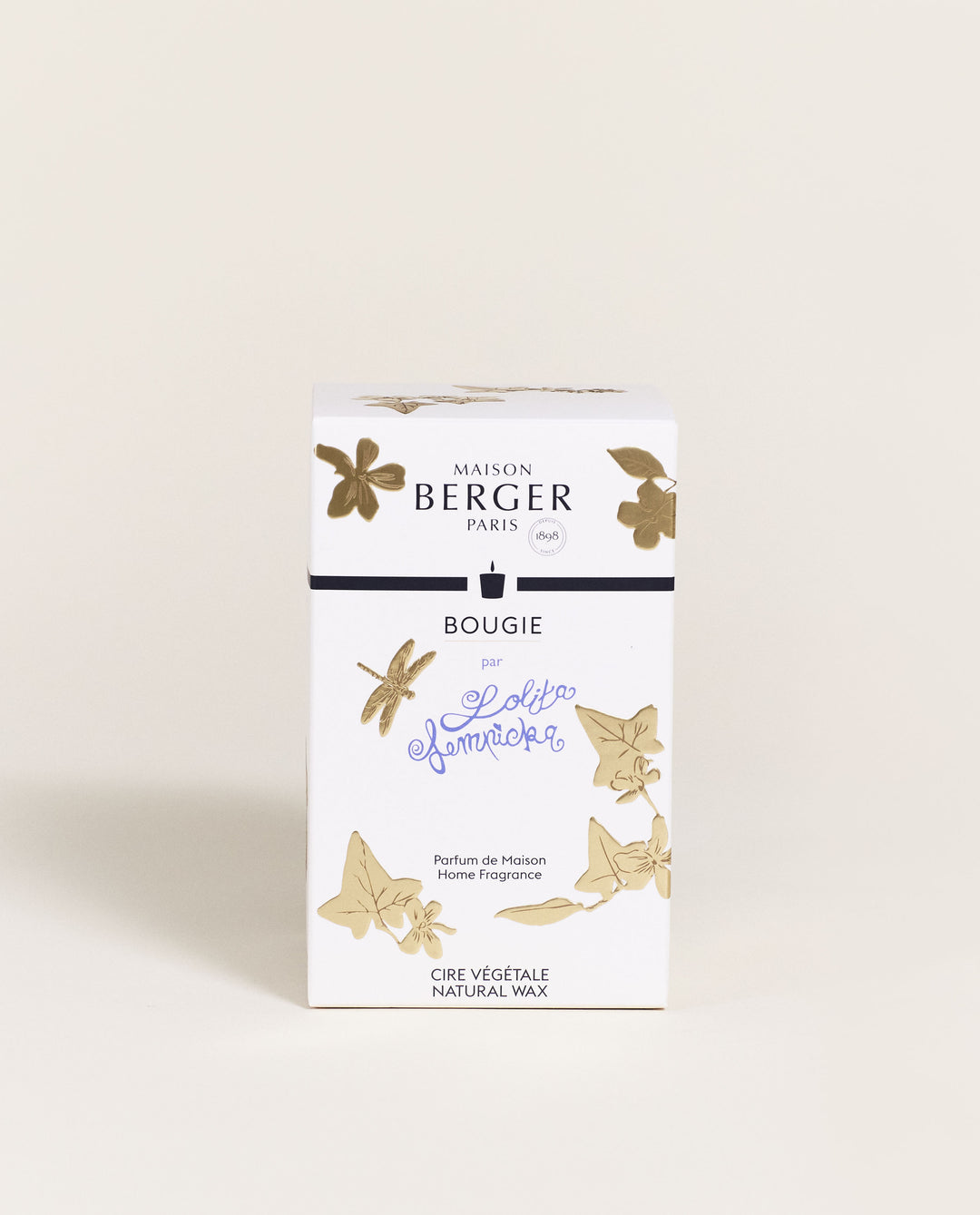 Lolita Lempicka Duftkerze Flieder 240 g Lampe Berger - Maison Berger offizieller Onlineshop DE - AT