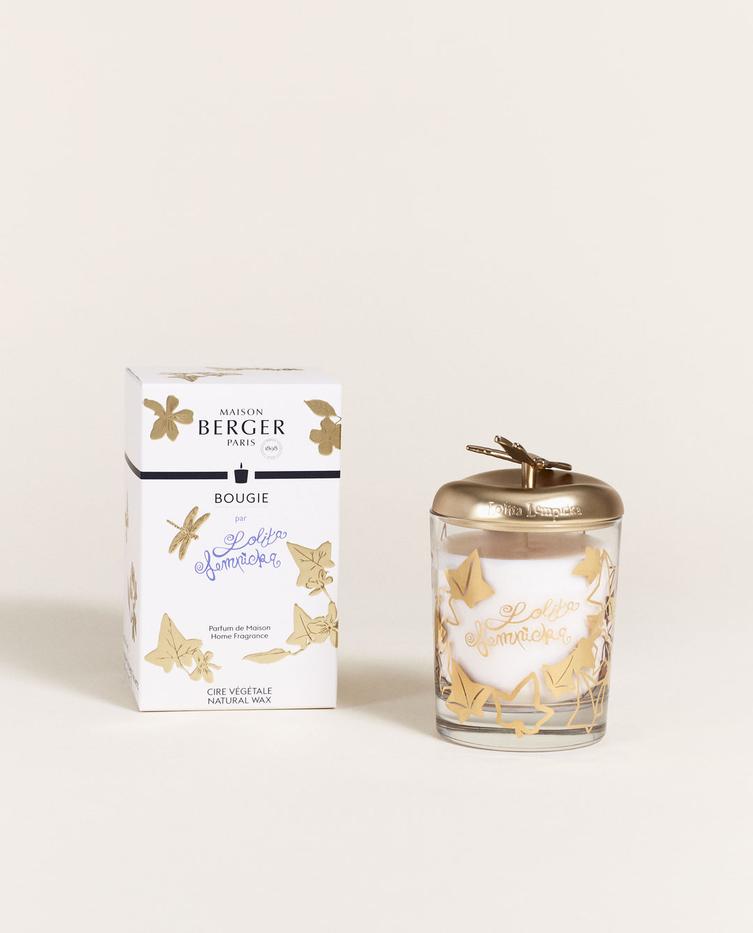 Lolita Lempicka Duftkerze Klar 240 g Lampe Berger - Maison Berger offizieller Onlineshop DE - AT