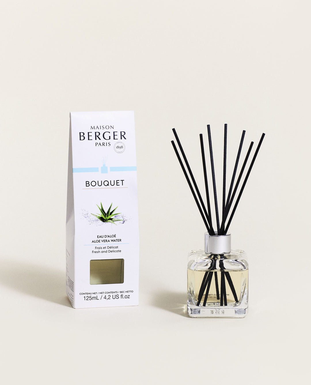 Frische der Aloe Vera Raumduft Diffuser Lampe Berger - Maison Berger offizieller Onlineshop DE - AT