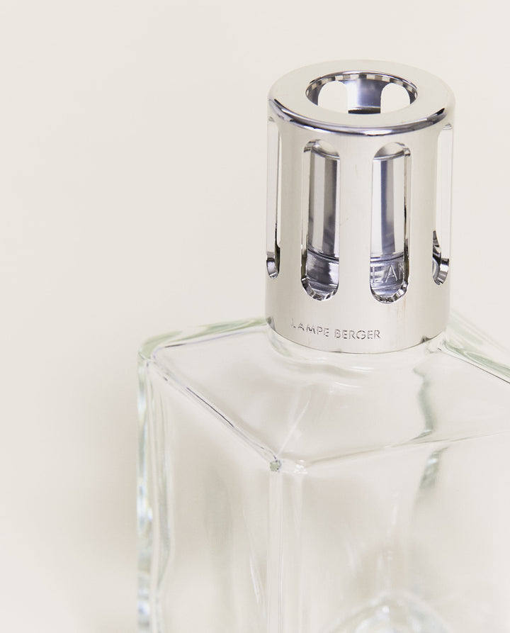 Lampe Berger Essentielle Cube - Frische Ozeanbrise & AIR PUR Neutral
