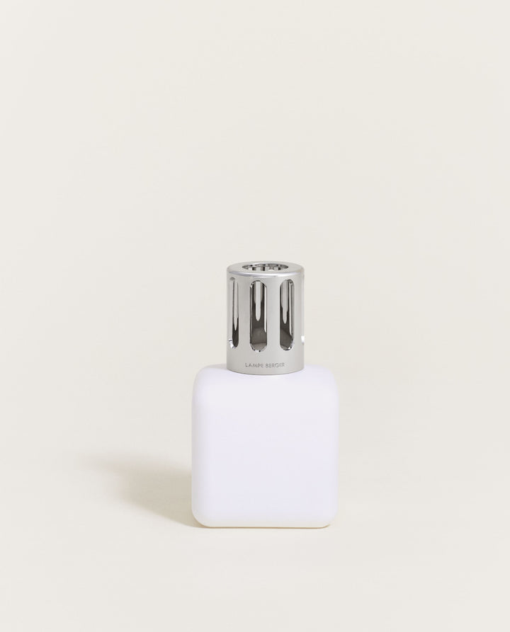 Lampe Berger ICE CUBE Weiß - Delikater Weißer Moschus