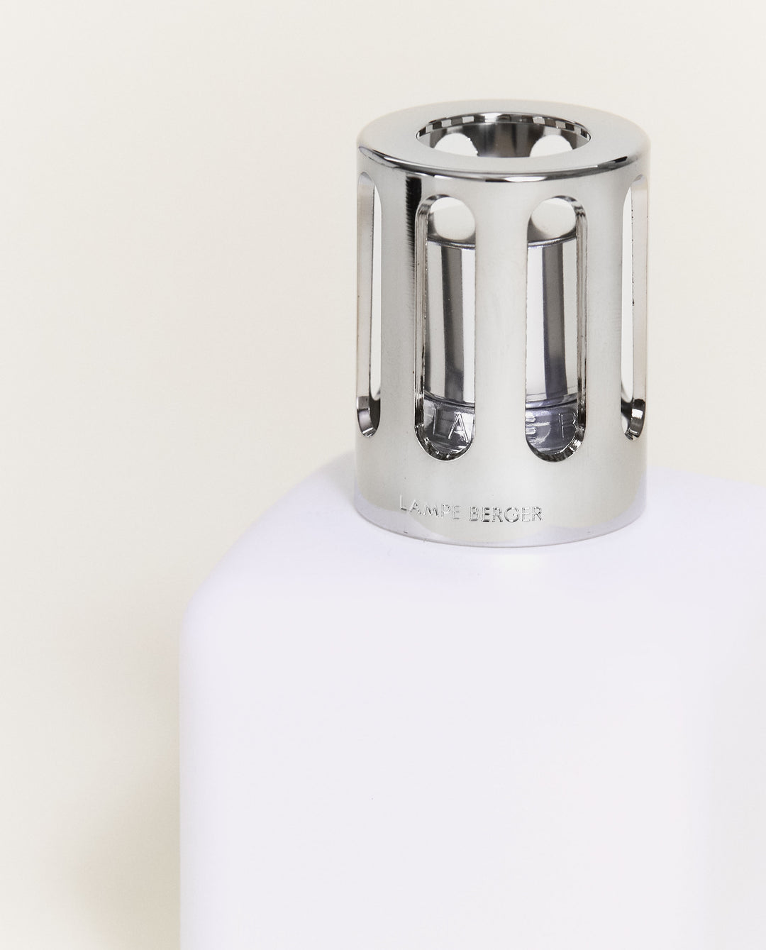 Lampe Berger ICE CUBE Weiß - Delikater Weißer Moschus Lampe Berger - Maison Berger offizieller Onlineshop DE - AT