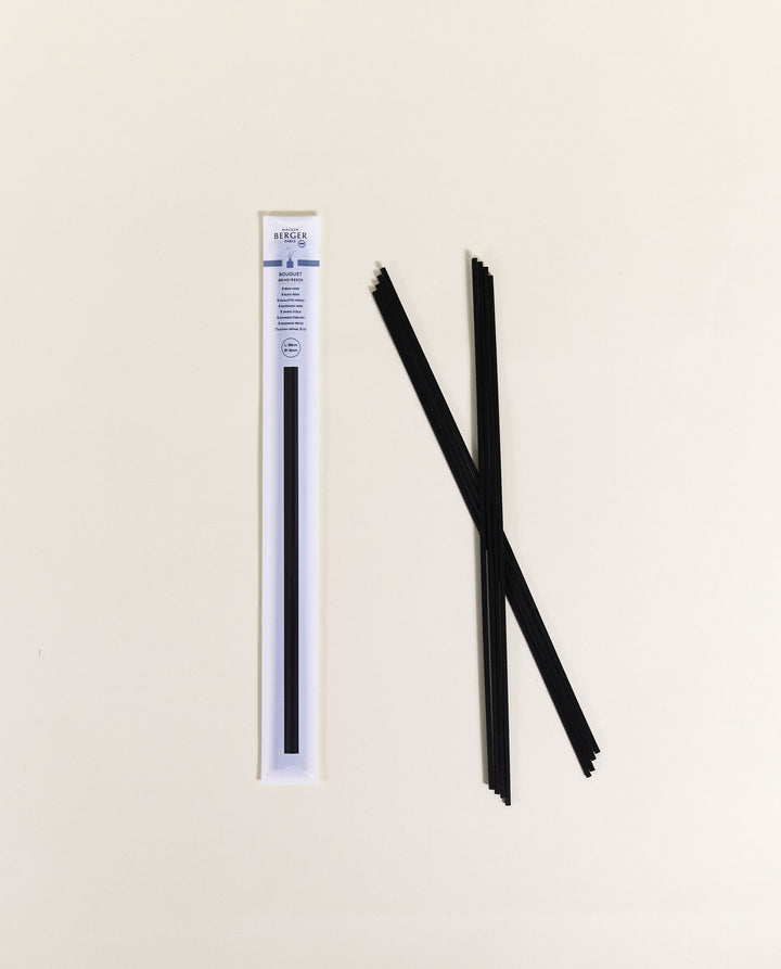 Ersatzstäbchen 30 cm für Raumduft Diffuser 8 Stück