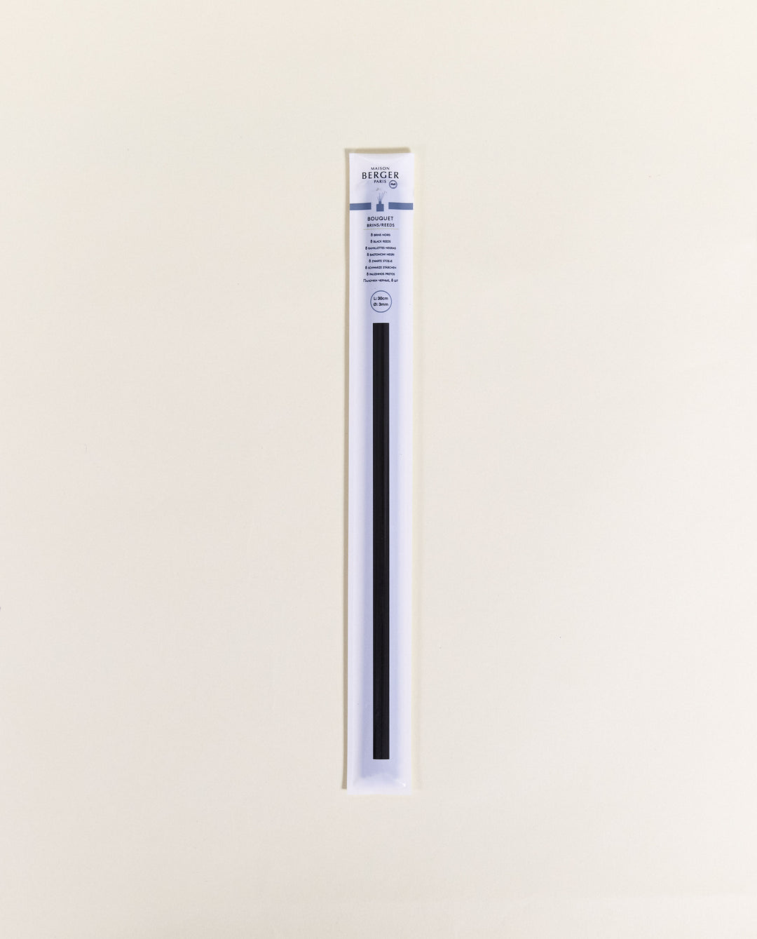 Ersatzstäbchen 30 cm für Raumduft Diffuser 8 Stück Lampe Berger - Maison Berger offizieller Onlineshop DE - AT