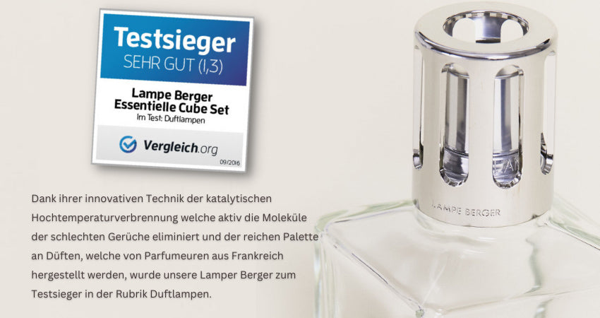 Lampe Berger - Maison Berger offizieller Onlineshop DE - AT