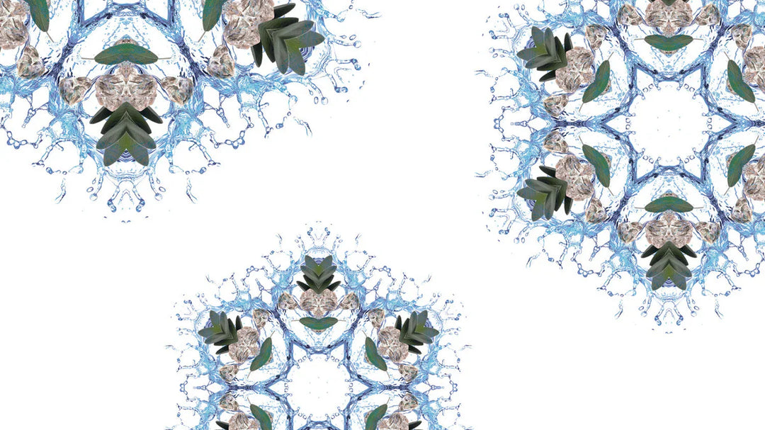 Luftige Frische | Aqua Céleste