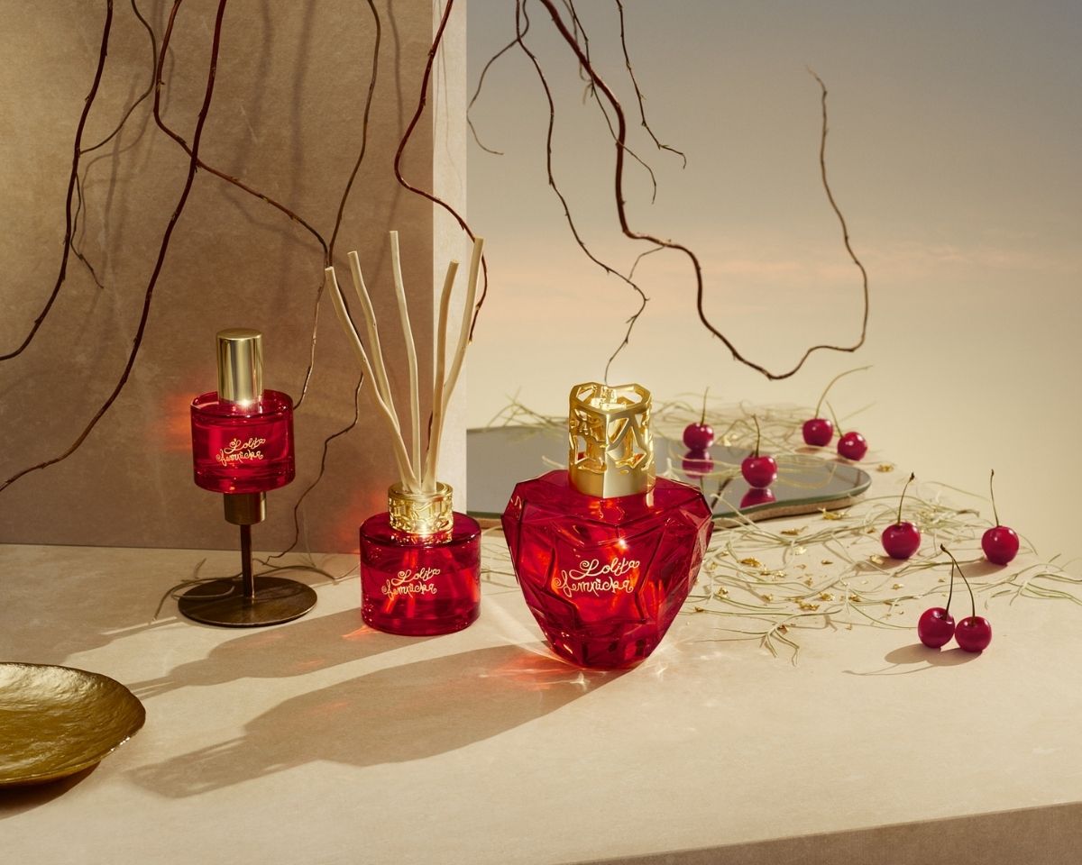 Lolita Lempicka Sweet Lampe Berger - Maison Berger offizieller Onlineshop DE - AT