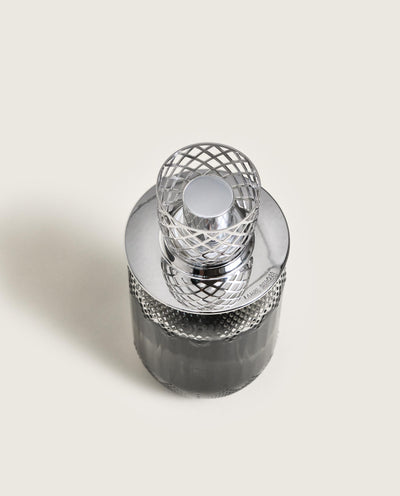 Lampe Berger Evanescence Grau - Kraftvolles Leder