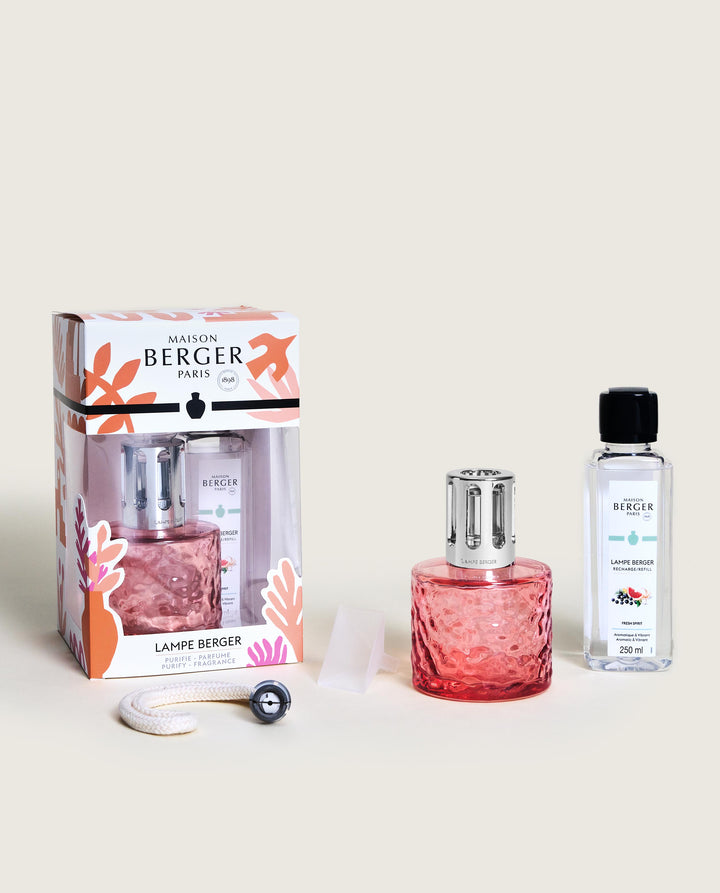 Lampe Berger Mirage Rosa - Fresh Spirit