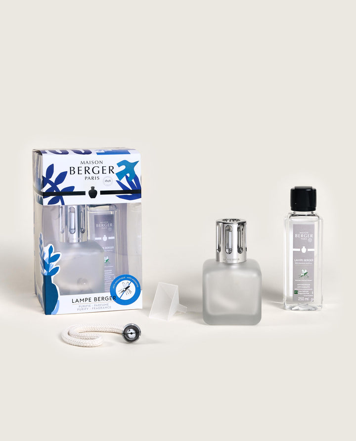 Lampe Berger ICE CUBE - Anti-Mücken