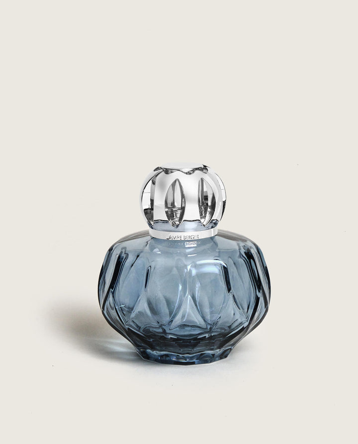 Lampe Berger Rosalie Blau - Sprudelnde Lebensfreude