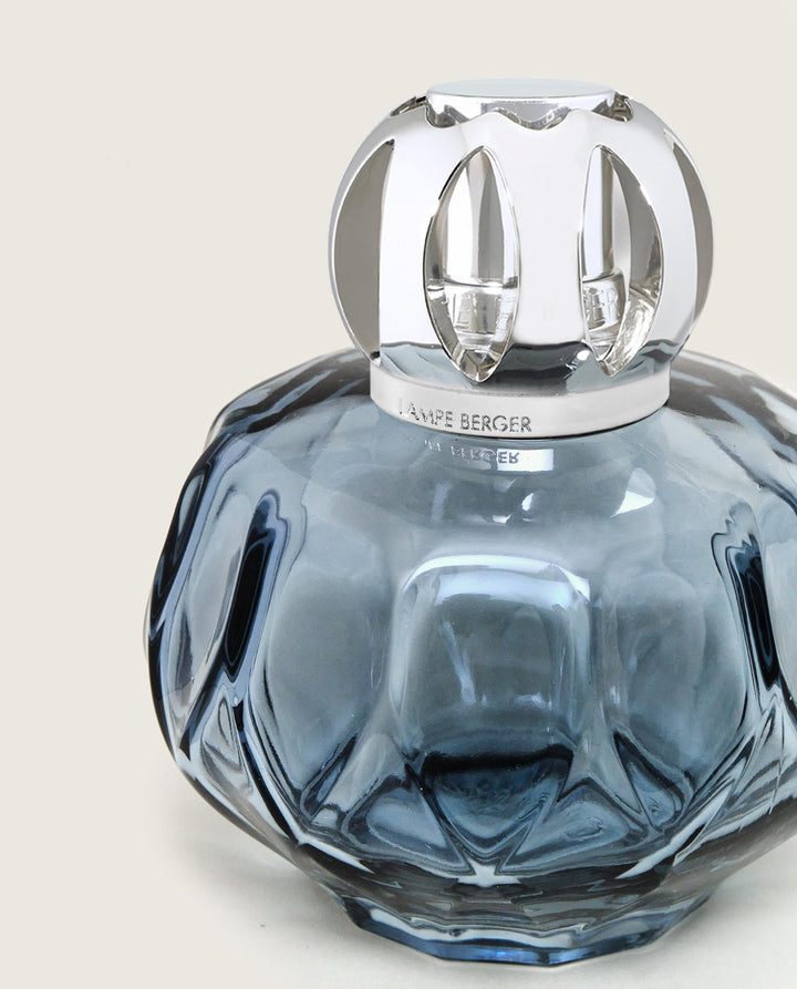 Lampe Berger Rosalie Blau - Sprudelnde Lebensfreude