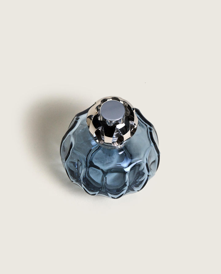 Lampe Berger Rosalie Blau - Sprudelnde Lebensfreude