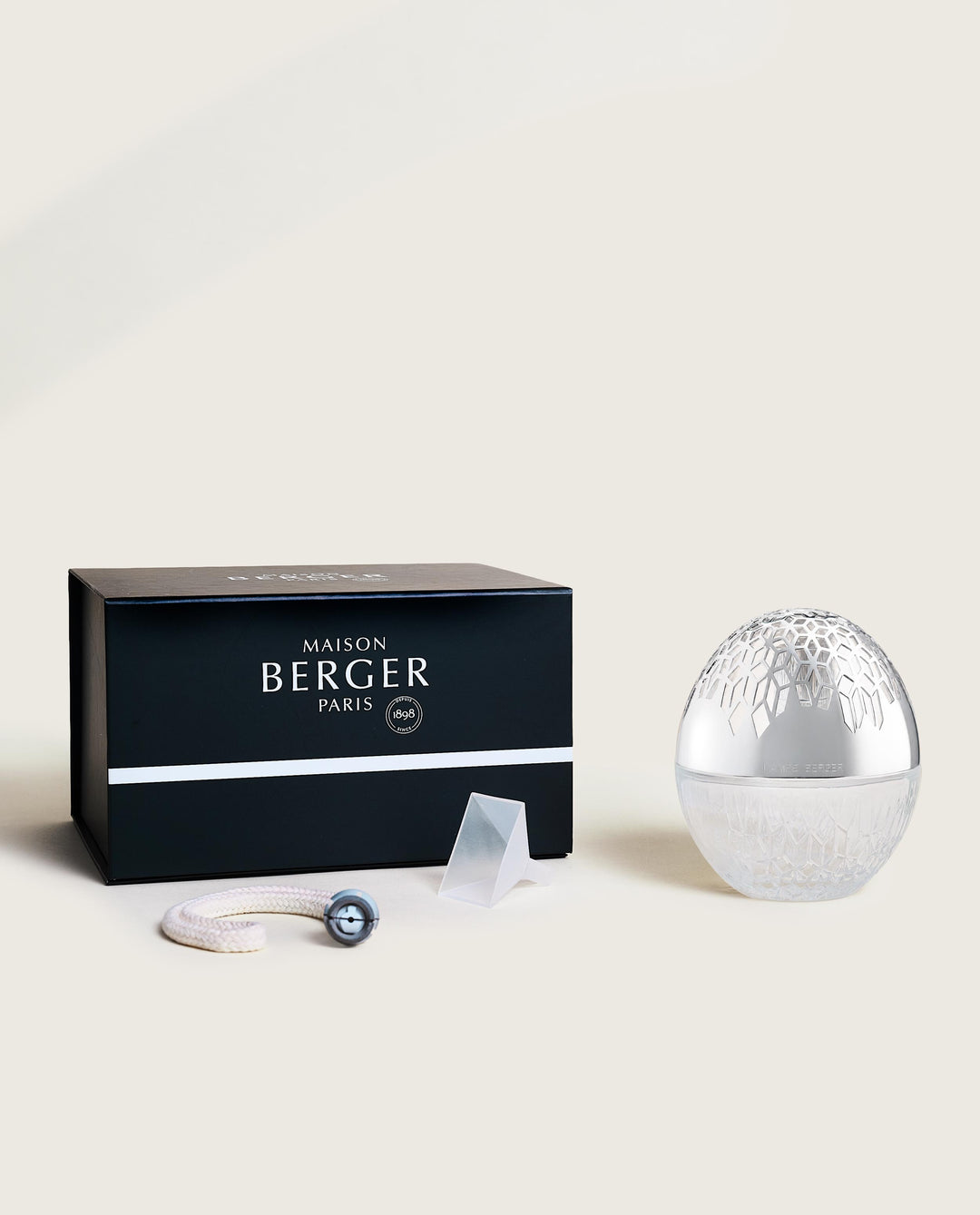 Lampe Berger Luka Transparent