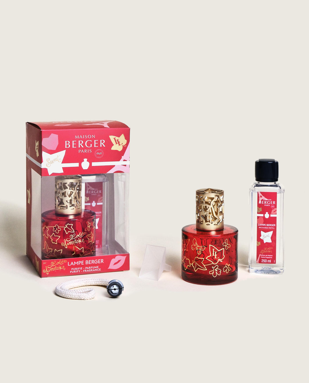 Lampe Berger Pure Lolita Lempicka Sweet Lampe Berger - Maison Berger offizieller Onlineshop DE - AT