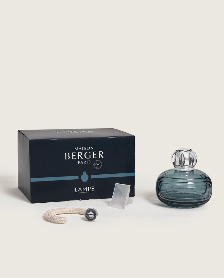 Lampe Berger Enigma Blau