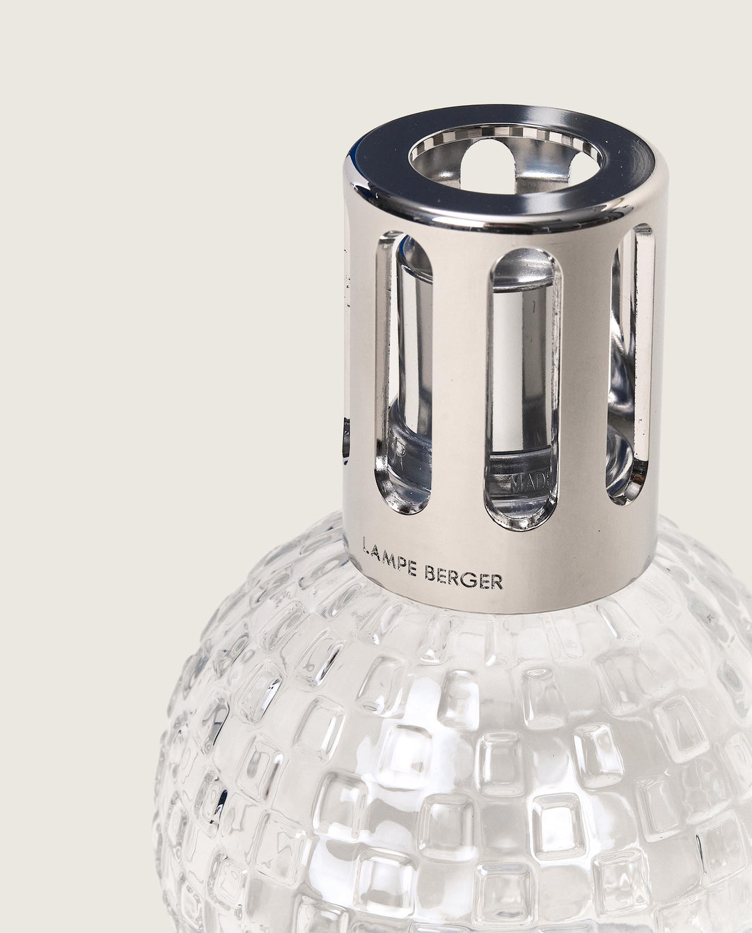 Lampe Berger Disco Transparent - Liliflora