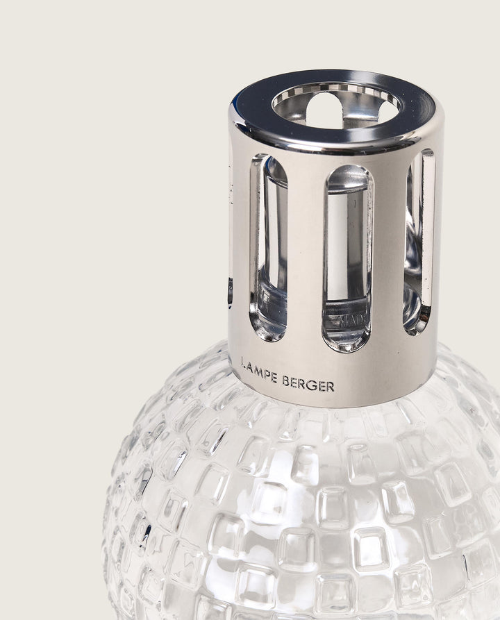 Lampe Berger Disco Transparent - Liliflora