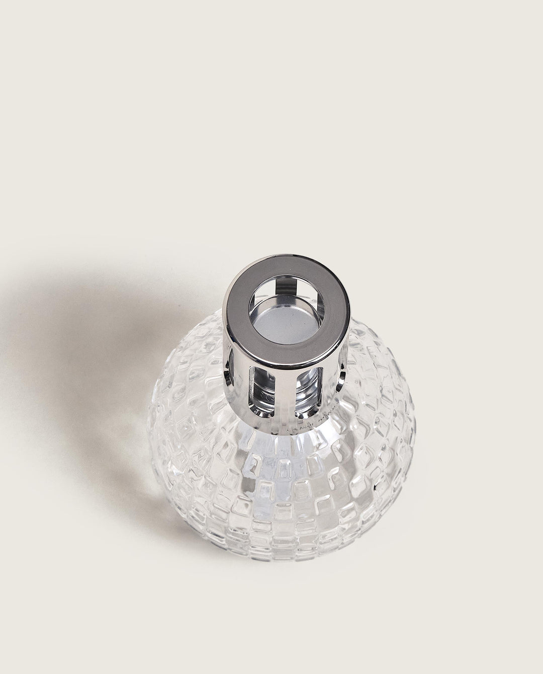 Lampe Berger Disco Transparent - Liliflora