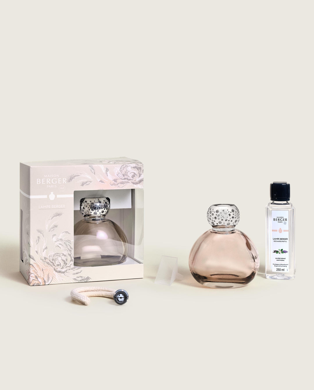 Lampe Berger Ophelia Nude - Florale Harmonie