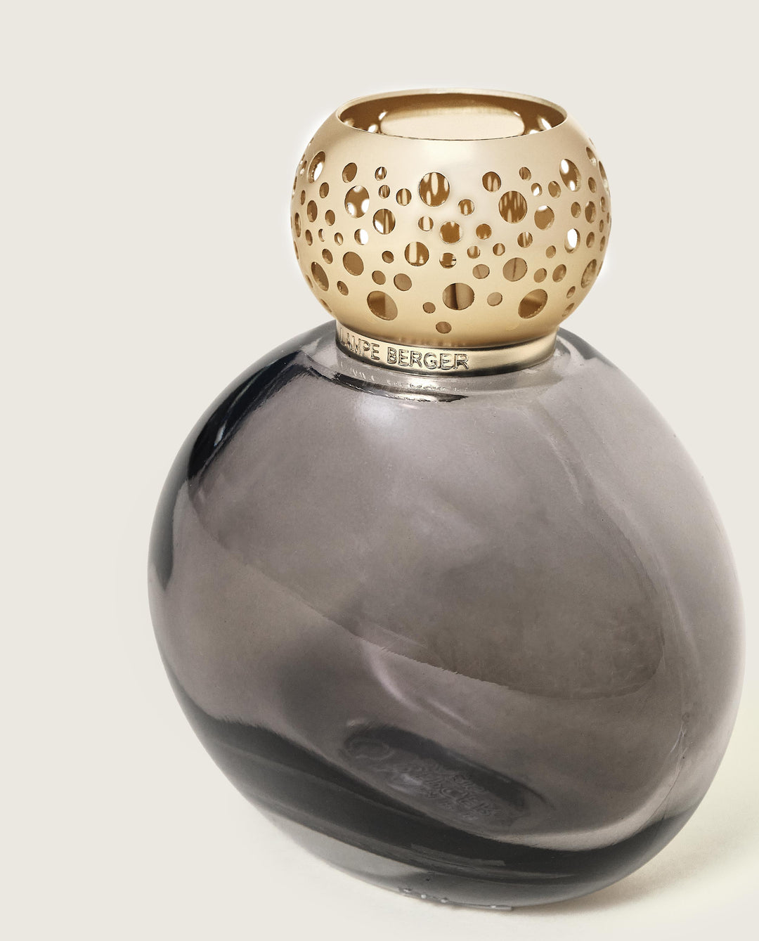 Lampe Berger Ophelia Schwarz - Florale Harmonie