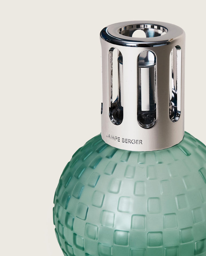 Lampe Berger Disco Minze Gefrostet - Zitronen-Verbene