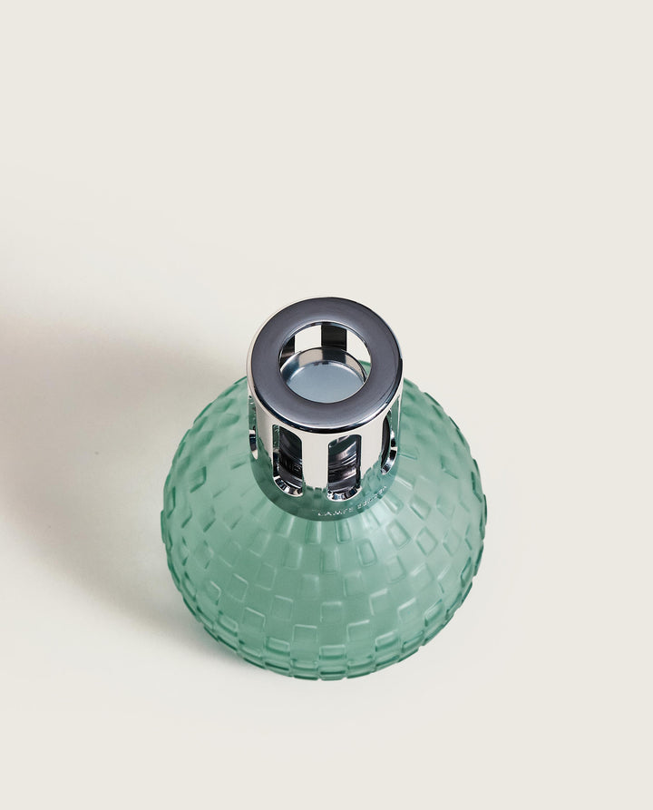 Lampe Berger Disco Minze Gefrostet - Zitronen-Verbene