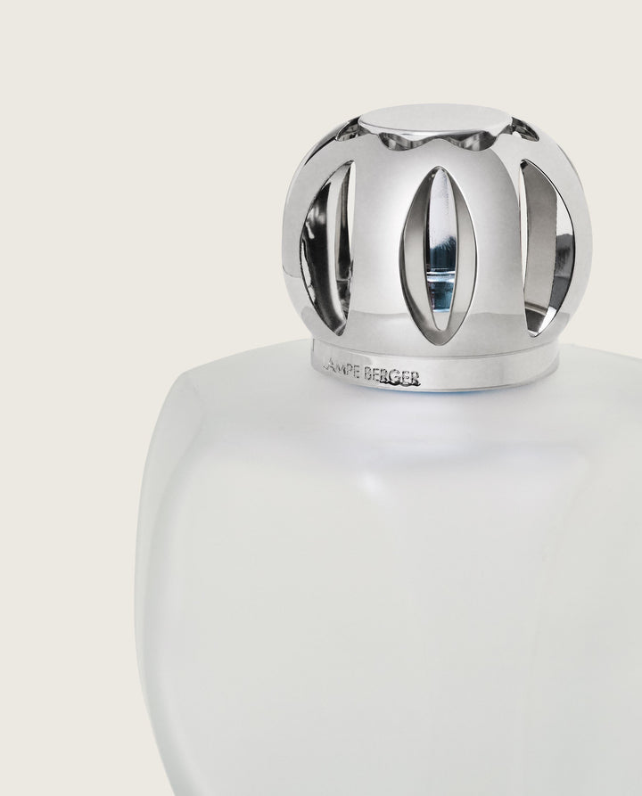 Lampe Berger Magical Gefrostet - Pudriger Amber