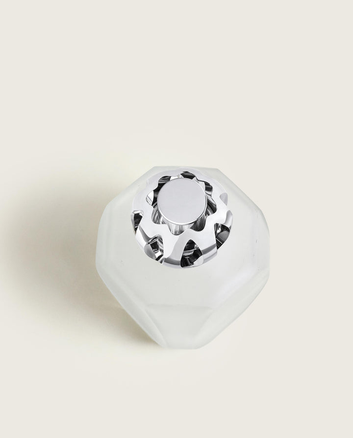 Lampe Berger Magical Gefrostet - Pudriger Amber