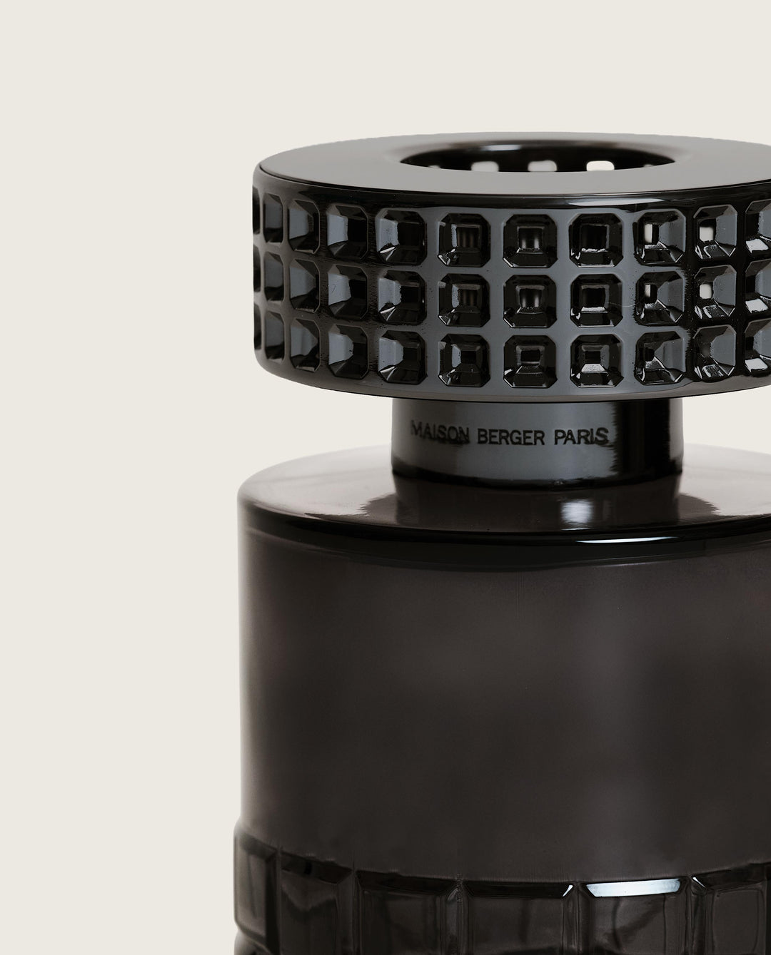 Lampe Berger Celebration Schwarz -Betörendes Oud